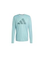 camiseta de running adidas run it ls hombre tonmen