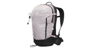 Mochila de senderismo mammut lithium 20l gris para mujer