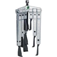 extractor de rodamientos universal multiple de 3 patas espacios angostos 120x100200250350 mm kukko 30-10-sp