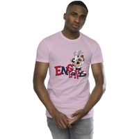 dessins animes camiseta bi36017 para hombre