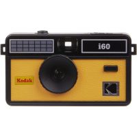 kodak i60 camara analogica reutilizable amarilla