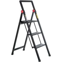 escalera negro