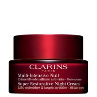 clarins multi-intensive crema noche multi intensiva todas las pieles 50ml