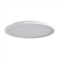 plafon de techo led alba cct 96w