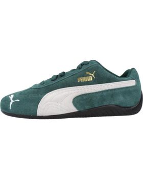 de PUMA PUMA SPEEDCAT OG ZAPATILLAS DE ANTE VERDE GREEN
