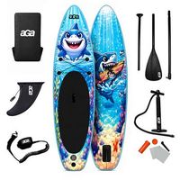 tabla de paddle para ninos ds2216 305x81x15 cm