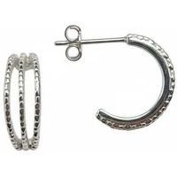 bibei pendientes bipe077 para mujer