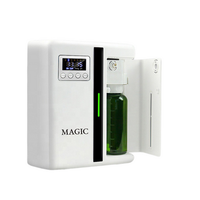difusor electrico de aceites esenciales ambientador para aromaterapia