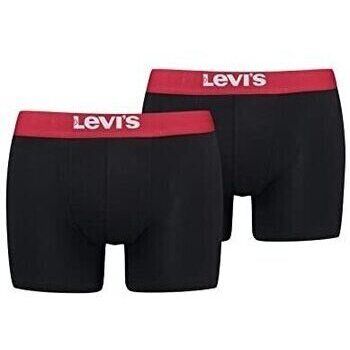 Levis Calzoncillos BOXER LEVI'S® SOLID BASIC ORGANIC 2P HOMBRE para hombre
