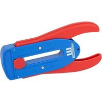 pelador automatico s rango de trabajo  016 - 08 mm   pelado preciso  weicon tools