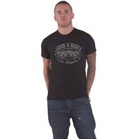 guns n roses tops y camisetas ro2986 para mujer
