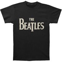 the beatles camiseta manga larga ro976 para mujer