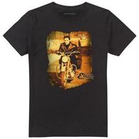 elvis presley camiseta hit the road para mujer