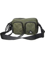 bolso bandolera verde don algodon 0ri7833127 uni
