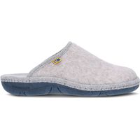 nordikas pantuflas n2625 beige para mujer