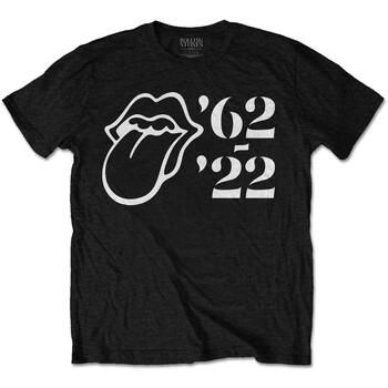 The Rolling Stones Tops y Camisetas Sixty '62 - '22 para hombre