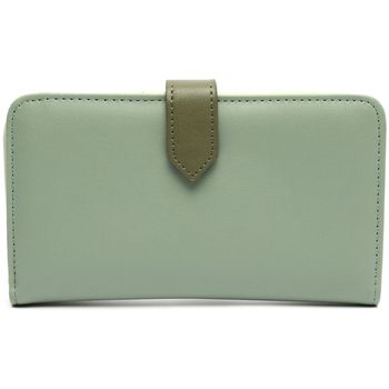 Misako Monedero Ornella monedero grande bicolor ED. para mujer