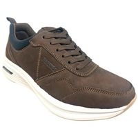 paredes zapatillas zapato caballero 26150 marron para hombre