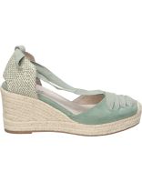 alpargatas con cuna para mujer skydiva cute verde 35
