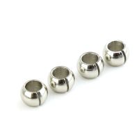 4pcs suspensiones de bola de baja friccion de metal 54559 para tamiya tt02 110 rc coche accesorios de piezas de mejora