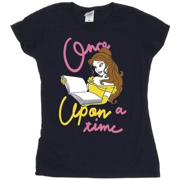 Dessins Animés Camiseta Once Upon A Time para mujer