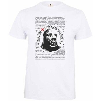 Templum Camiseta Camiseta de algodón - Templario para hombre