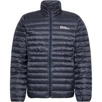jack wolfskin parka pack go down jacket para mujer