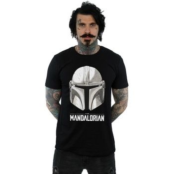 Disney Camiseta The Mandalorian para hombre