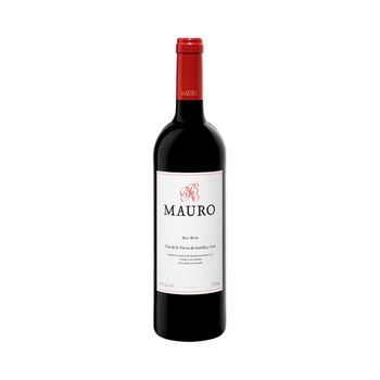 Mauro Crianza 2010 Vino Tinto España Vt De Castilla Y León 75 Cl. 14.5º