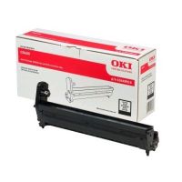 oki 43449016 tambor negro original