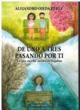de uno a tres pasando por ti lo que escribi mientras llegabas