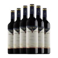 marques de grinon vino tinto rioja reserva 75 cl 14 vol pack de 6 unidades