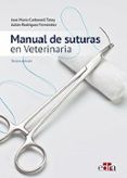 manual de suturas en veterinaria 3 edicion