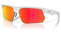 oakley bisphaera blanco pulido   prizm ruby   ref   oo9400 0368