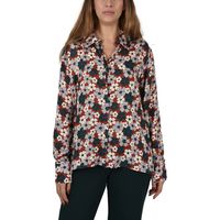 niu camisa aw25601t011 para mujer