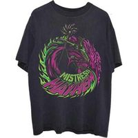 sleeping beauty camiseta manga larga mistress of mayhem para mujer
