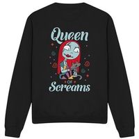 nightmare before christmas jersey tv4857 para hombre