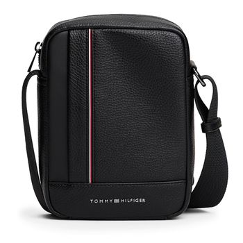 Tommy Hilfiger Bolsos Hombre - Negro Talla Os