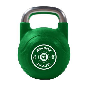 Behumax Pesa Rusa Kettlebell 12 Kg Pu
