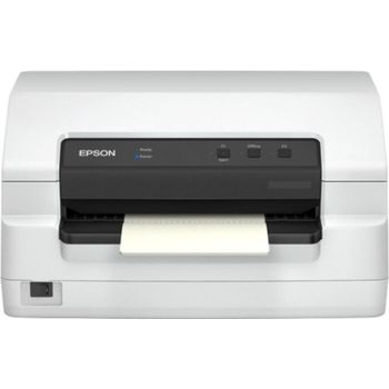 Impresora Matricial USB Paralelo RS-232 Epson PLQ-35 24 agujas 540 cps 6 copias