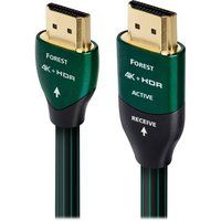 audioquest forest hdmfor03 hdmi cable with ethernet - 3 m gold