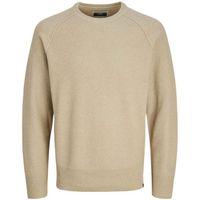 jack  jones jersey 12264525 jcomason knit crew neck crockery para hombre