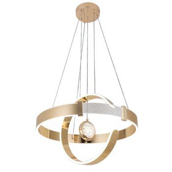 Lámpara Colgante Lhj060-cp Gold