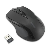 raton kensington my310 eq inalambrico rf 1600 dpi negro ergonomico sostenible