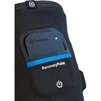 therabody recoverypulse manga de recuperacion talla m negro