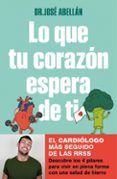 lo que tu corazon espera de ti