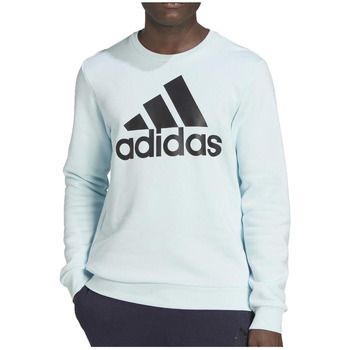 adidas Jersey Sweatshirt Essentials Big Logo molleton doux para hombre
