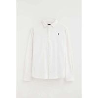 polo club camisa manga larga rigby go polo shirt pique para hombre