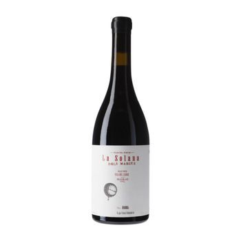 Arribas Vino Tinto La Solana Dels Marges Clos Del Portal Priorat 75 Cl 14% Vol.