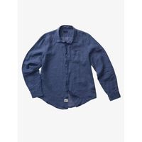 blauer camisa manga larga 26sblus01128 para hombre